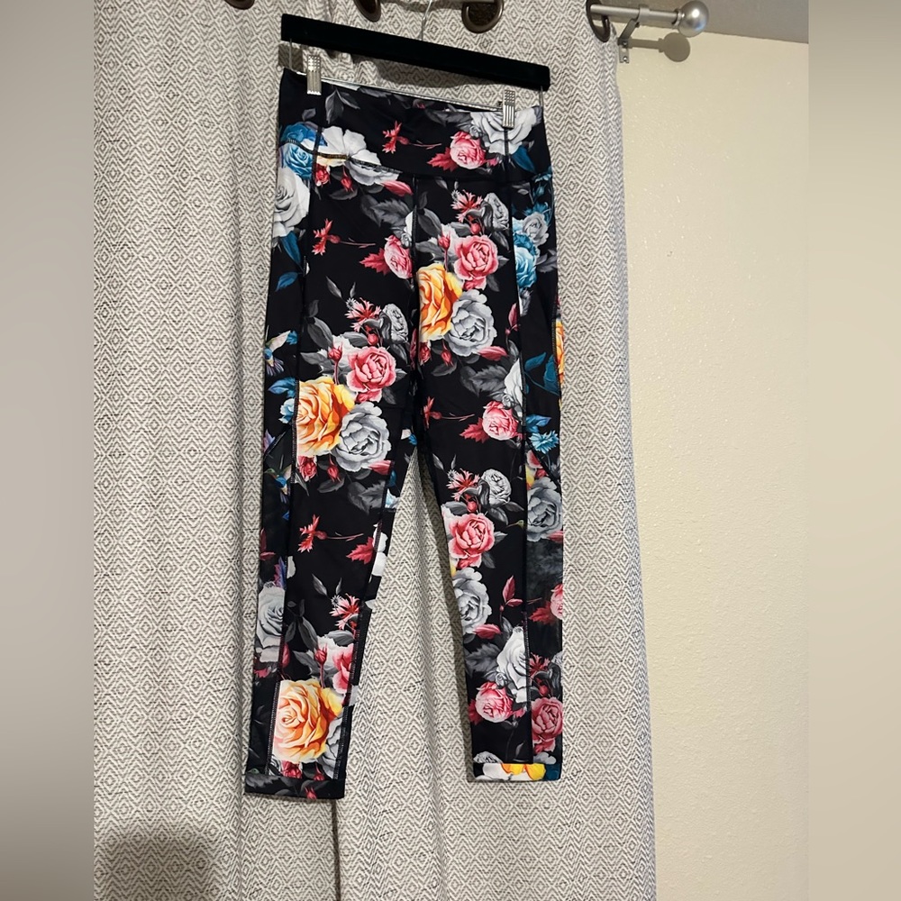 Zyia Lite and Tight 3/4 pants. Barely worn- size 12